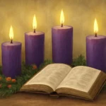 catholic advent prayers