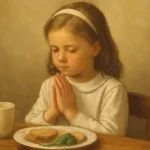 catholic before meal prayer