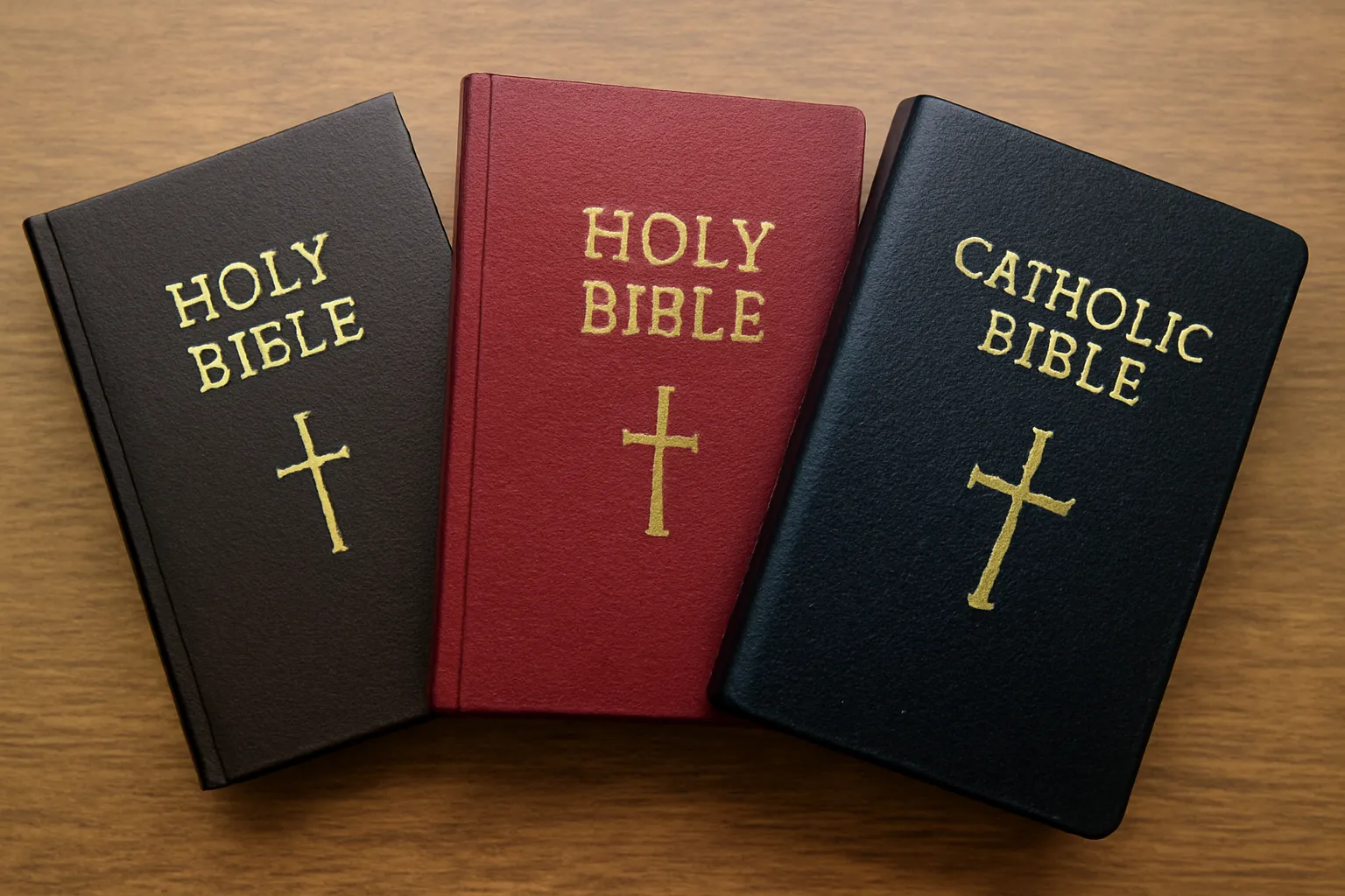 catholic bibles