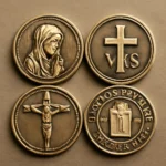 Catholic Challenge Coins: History, Meaning, and Collecting Tips catholic challenge coins