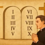 Catholic Church 10 Commandments: A Complete Guide to the Decalogue in Catholic Teaching catholic church 10 commandments