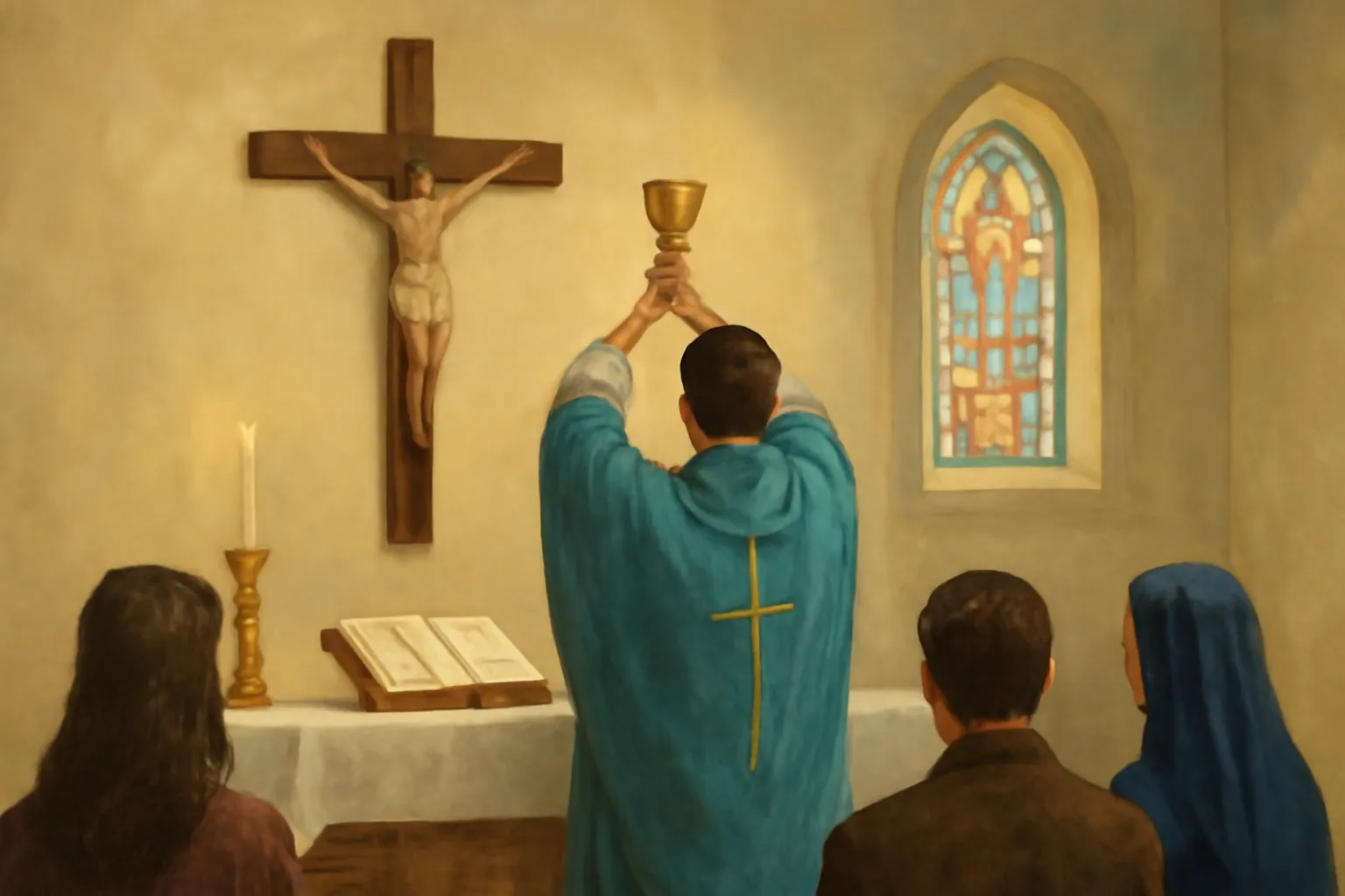 catholic church holy days