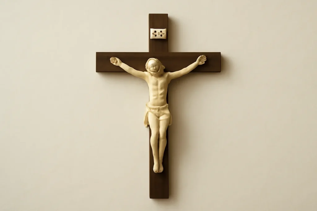 catholic crucifix