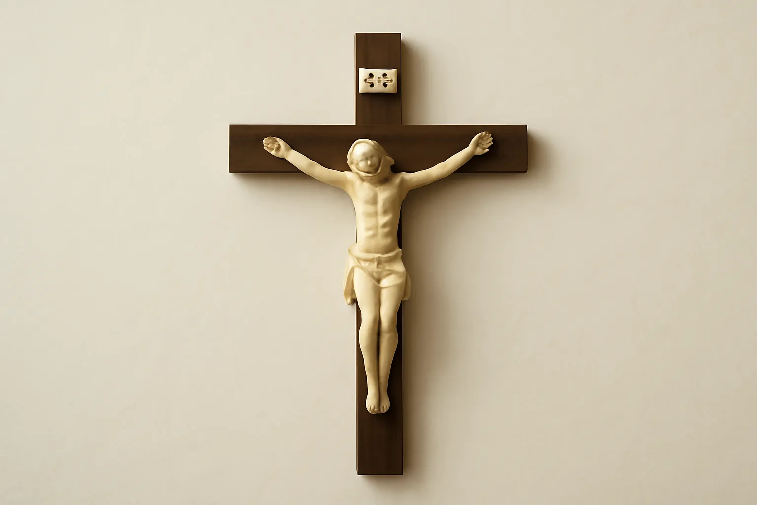 catholic crucifix