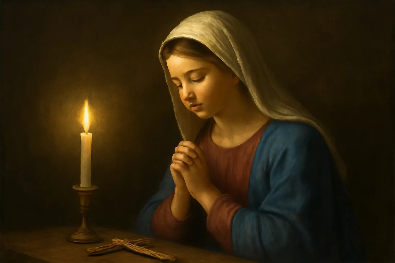 catholic evening prayer for today