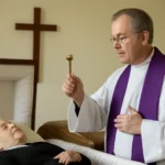 catholic funeral blessing