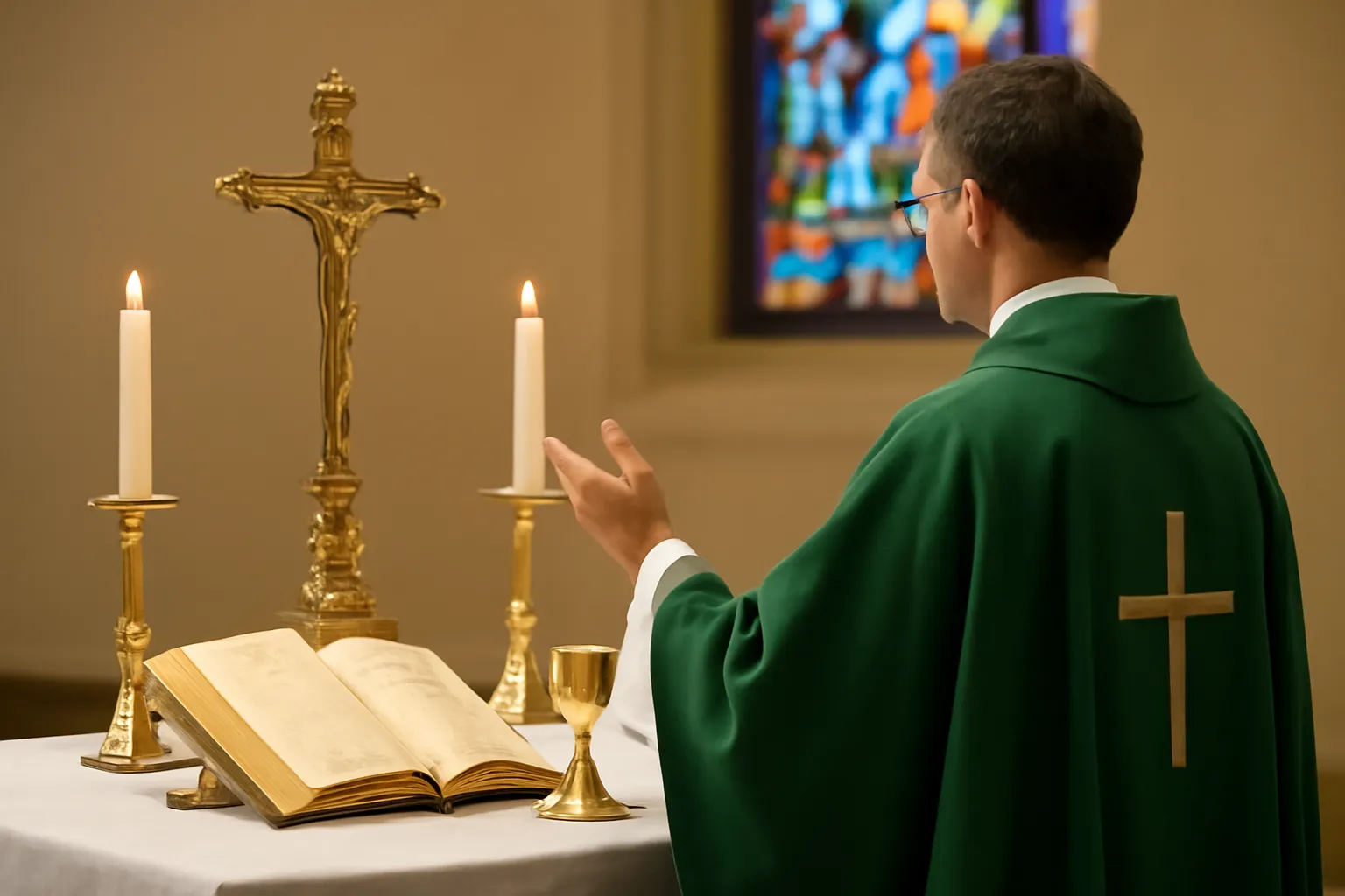 catholic holy day obligation
