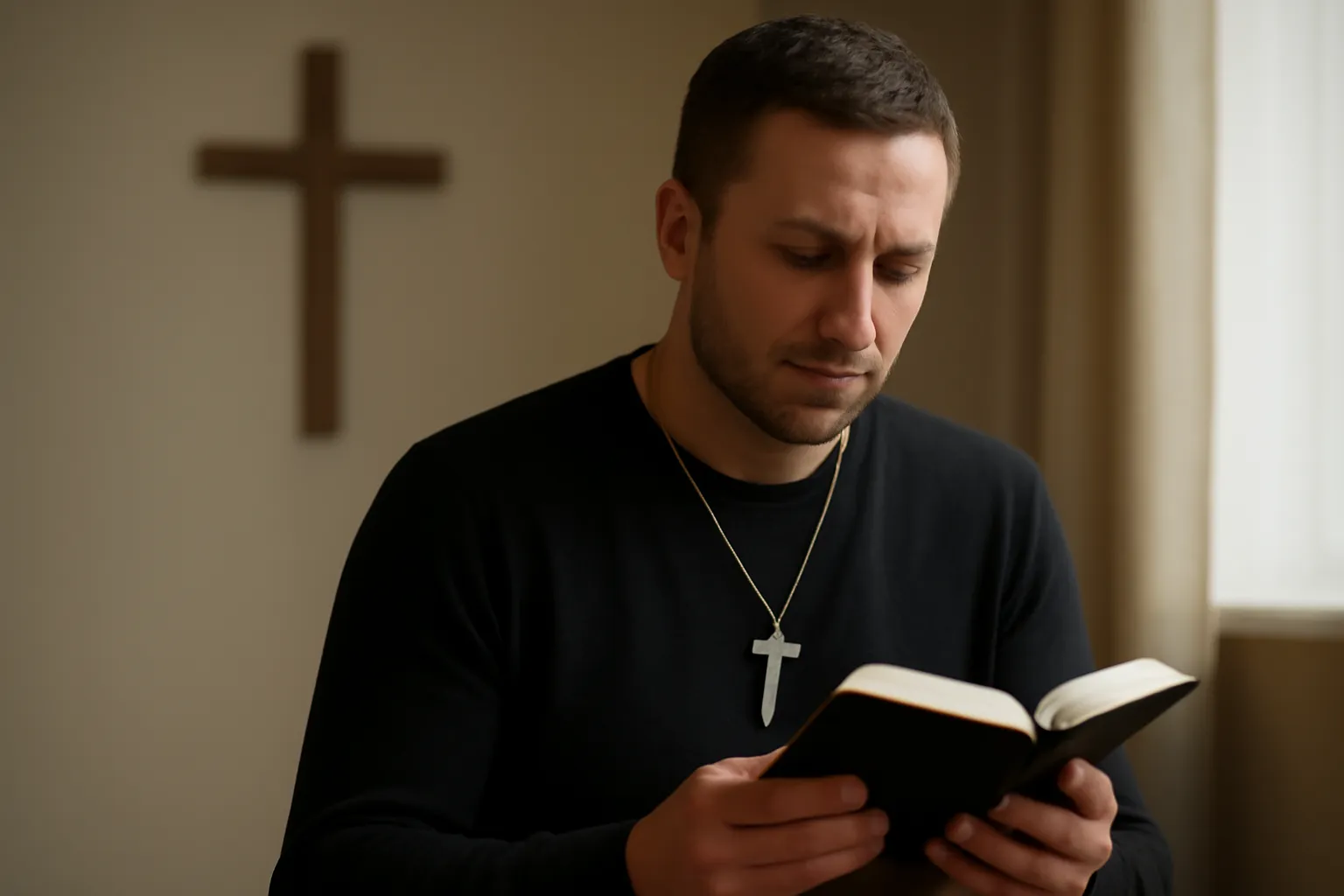catholic men's daily devotional