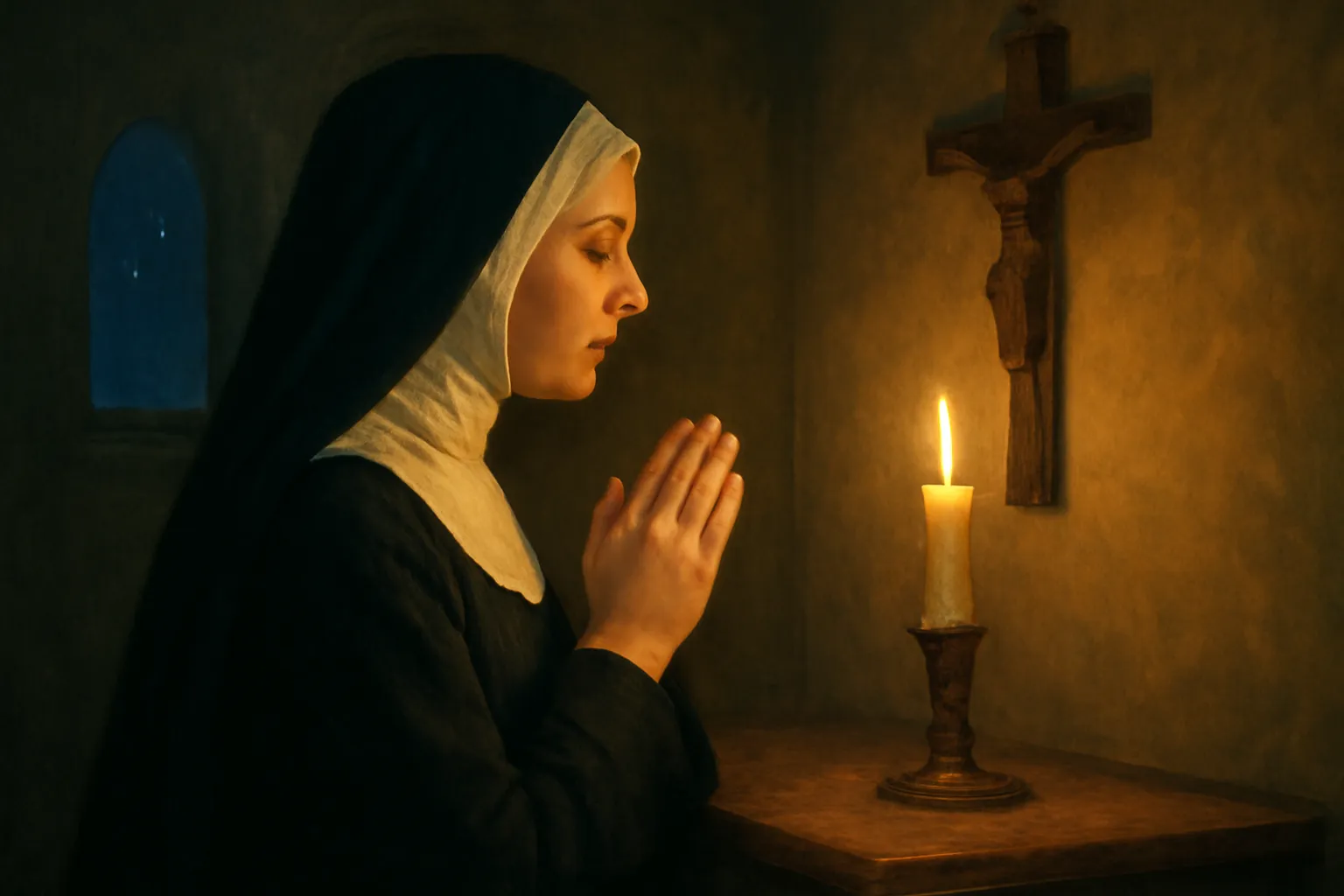 catholic night prayers