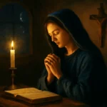 catholic nighttime prayers