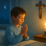 catholic prayer before bedtime