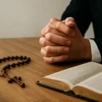 catholic prayer for job interview