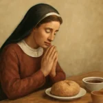 catholic prayer for meals