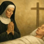 catholic prayer for someone who just died