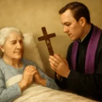 Catholic Prayer for the Sick and Dying: Comfort and Faith catholic prayer for the sick and dying