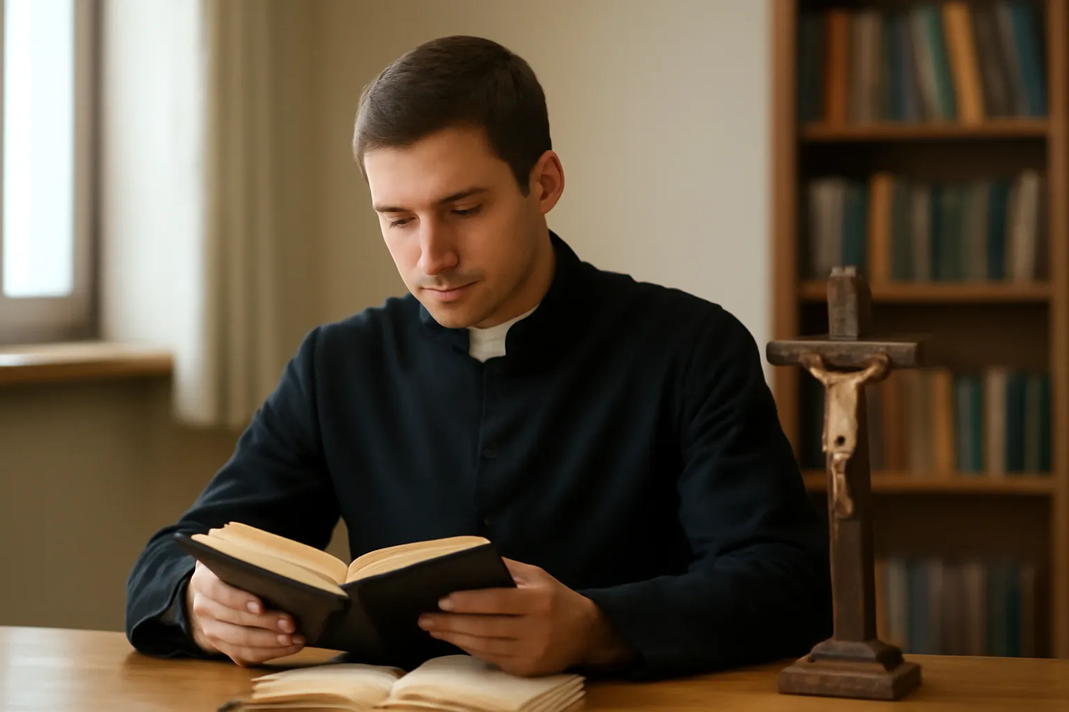 catholic seminary formation