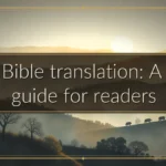 CEB Bible translation: A clear guide for readers