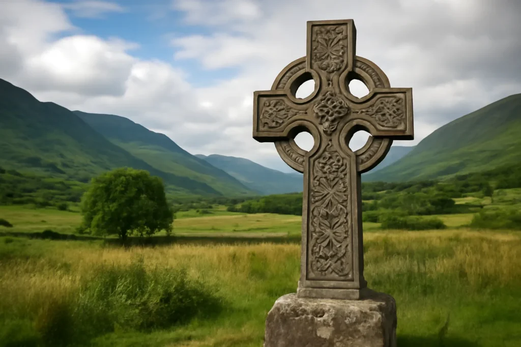 celtic cross scotland
