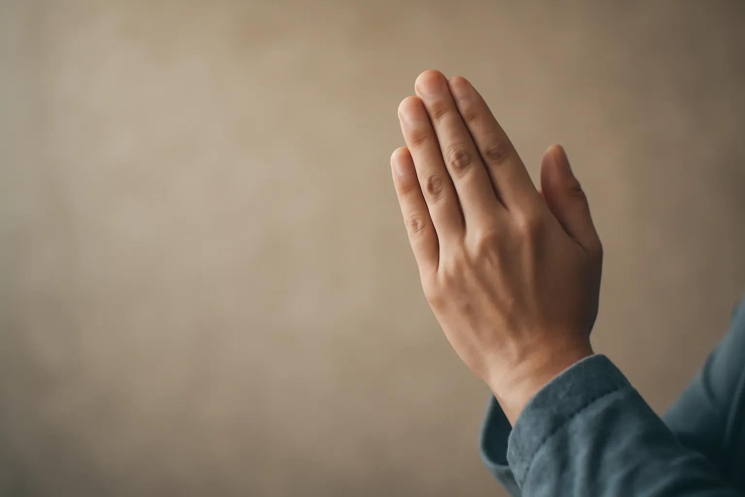 change prayers