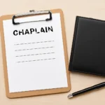 chaplain documentation examples