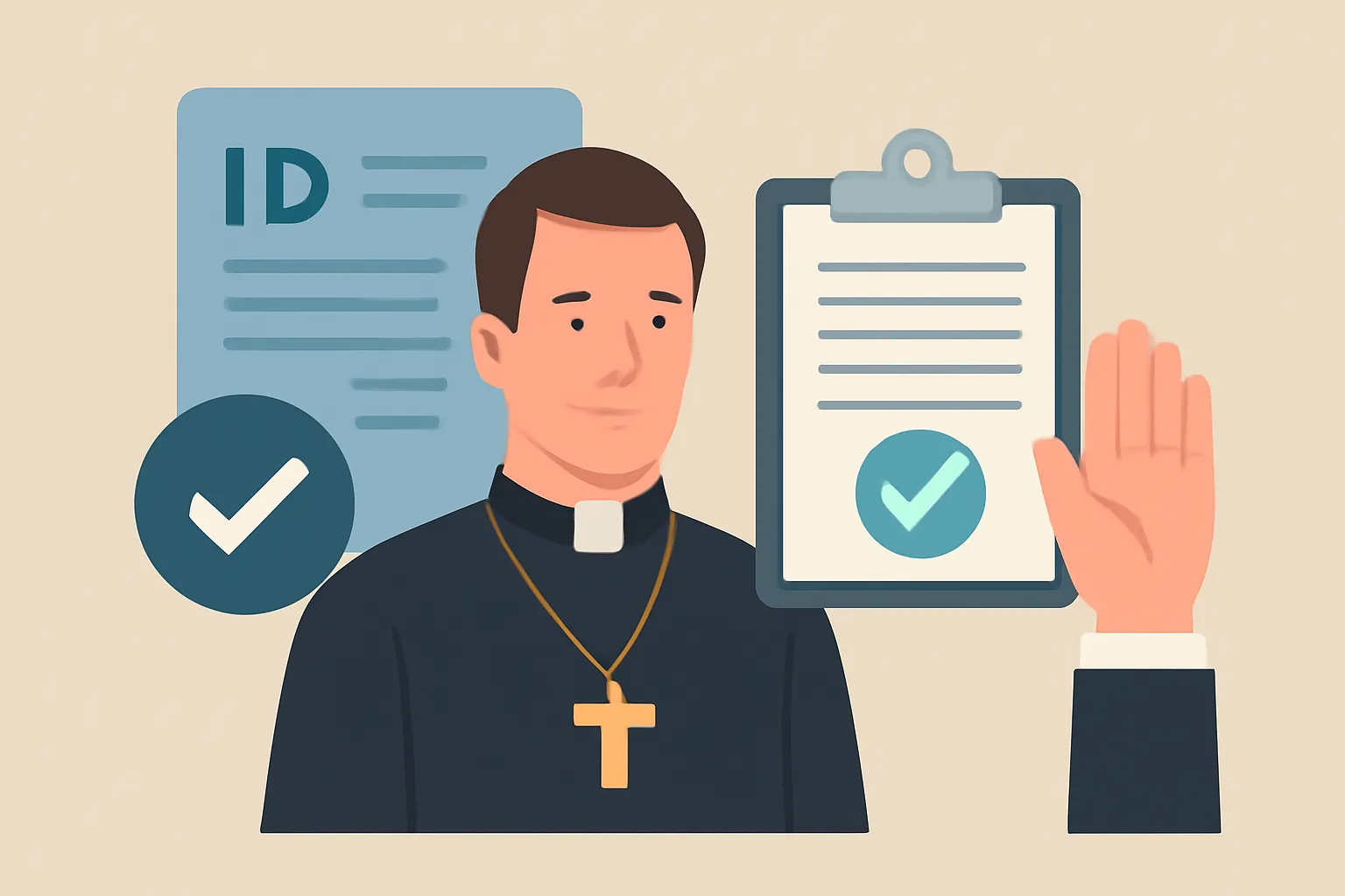 chaplain endorsement process