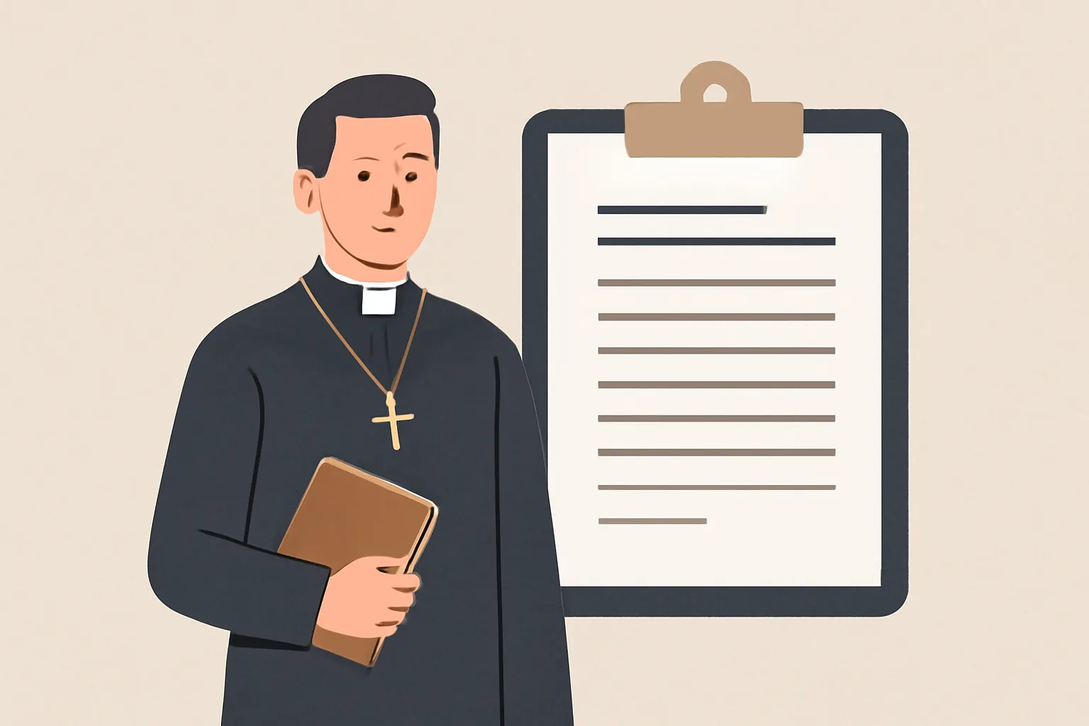 chaplain position description
