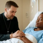 chaplain prayer for patients