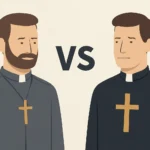 chaplain vs priest