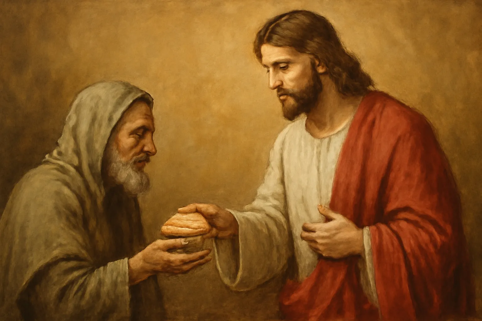 charity biblical