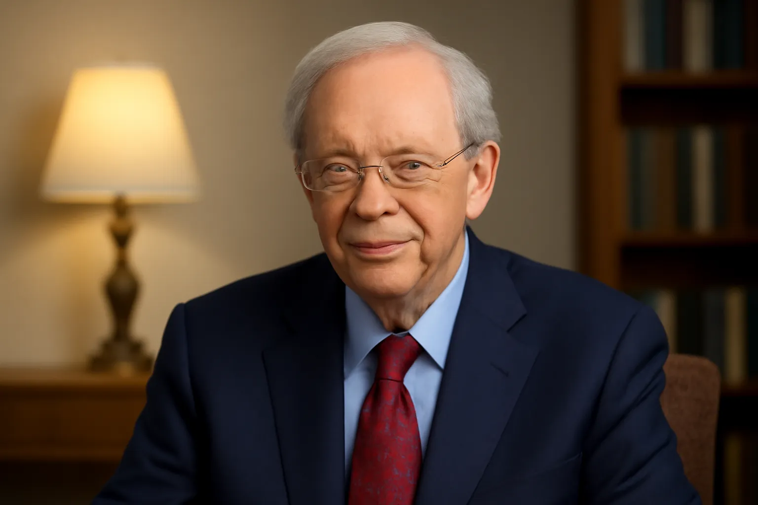 charles stanley free bible study