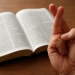 cheating scripture