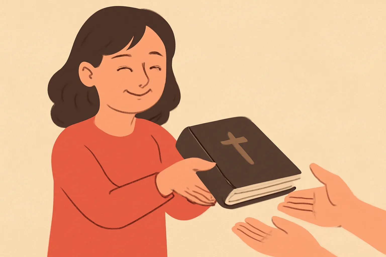 cheerful giving scripture