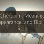 Cherubim: Meaning, Appearance, and Biblical Role Cherubim: Meaning, Appearance, and Biblical Role