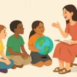 children and missions education