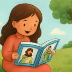 childrens bible story books