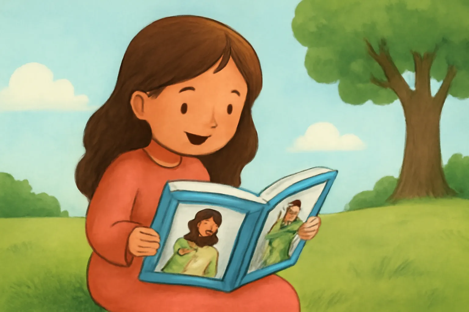 childrens bible story books