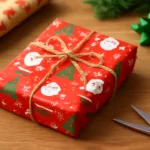 childrens christmas gift wrap