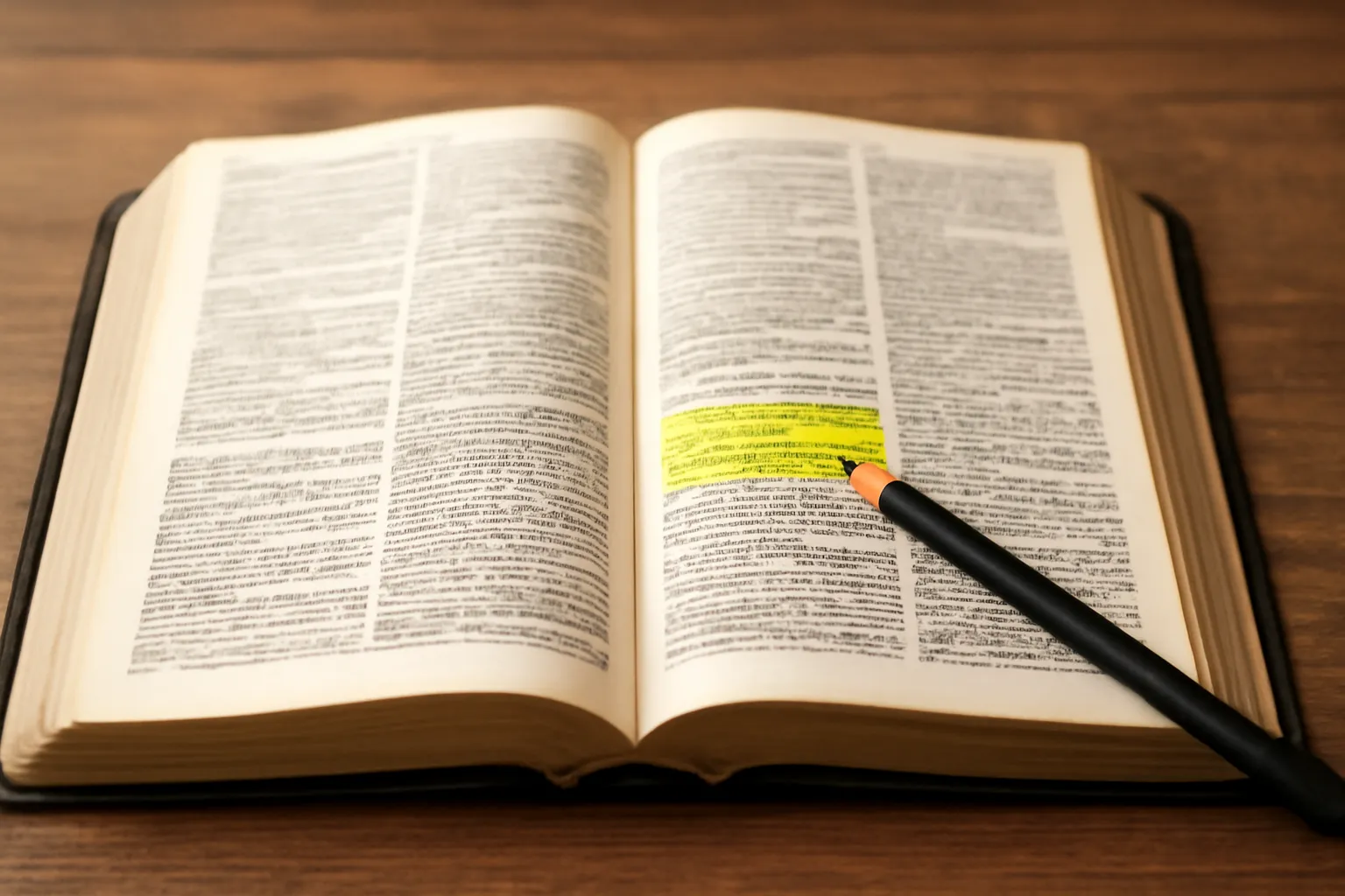 chosen verse