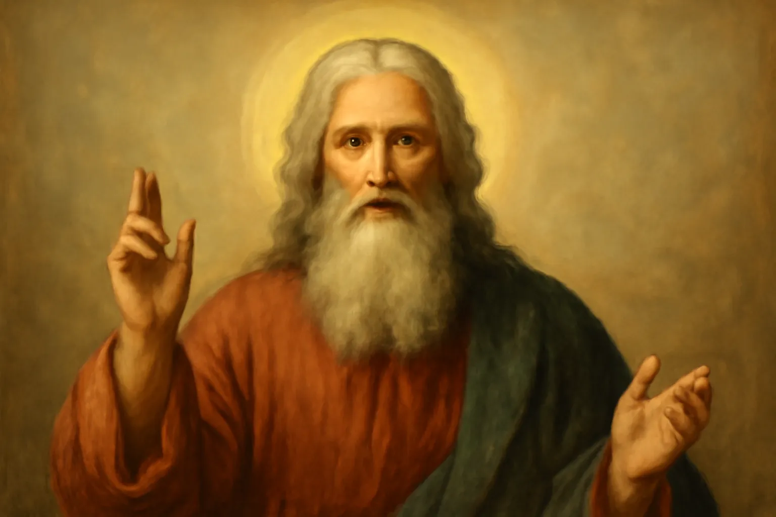 christ father