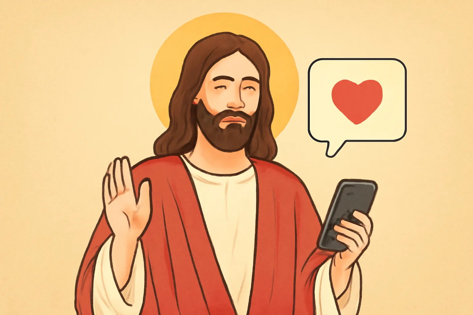 christ influencer