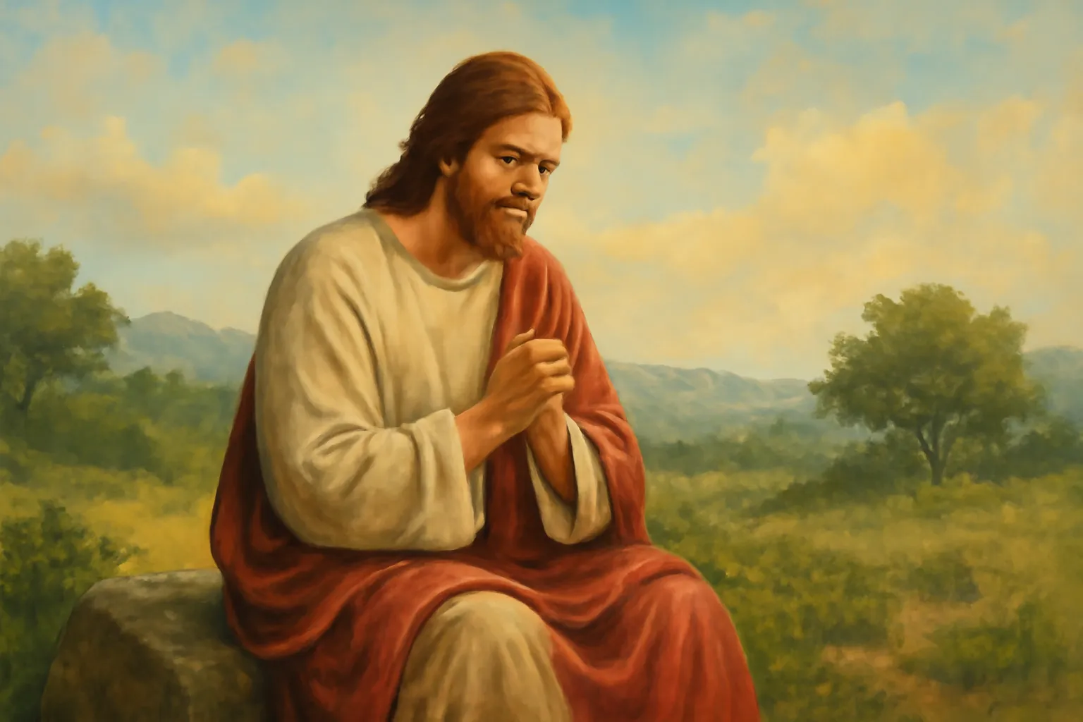 christ like verse