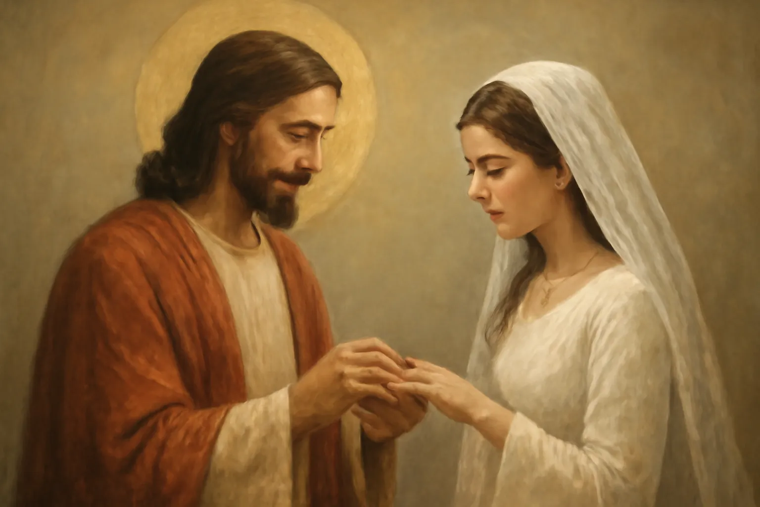 christ marriage