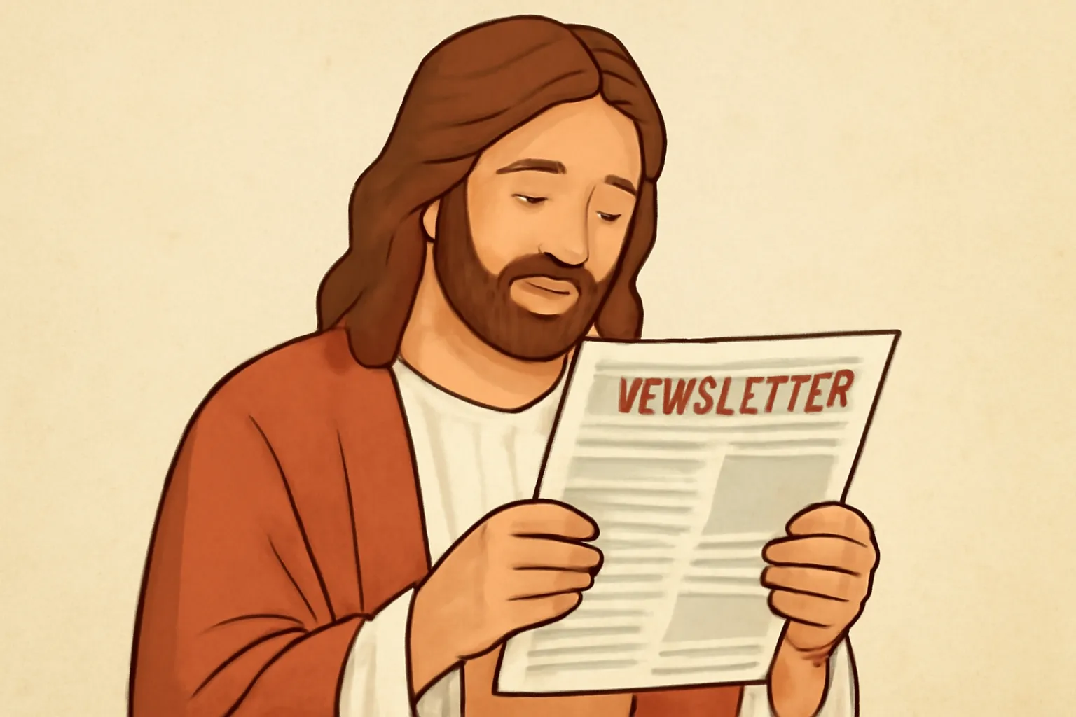 christ newsletter