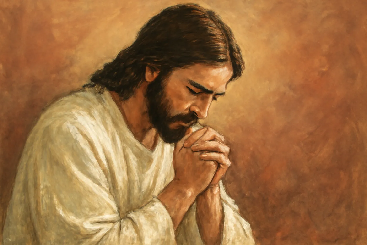 christ prayer