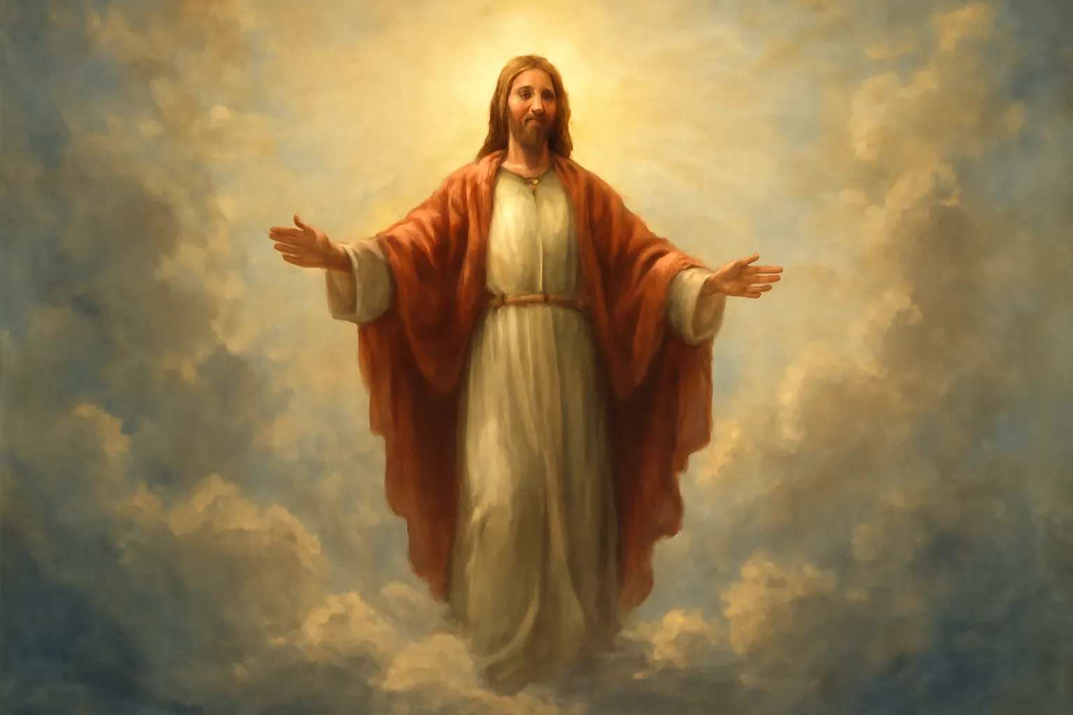christ returns