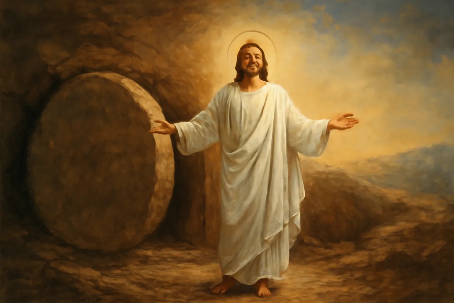 christ rose
