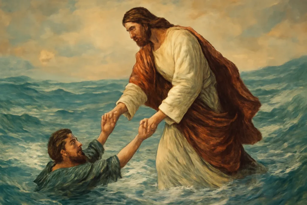 christ saves