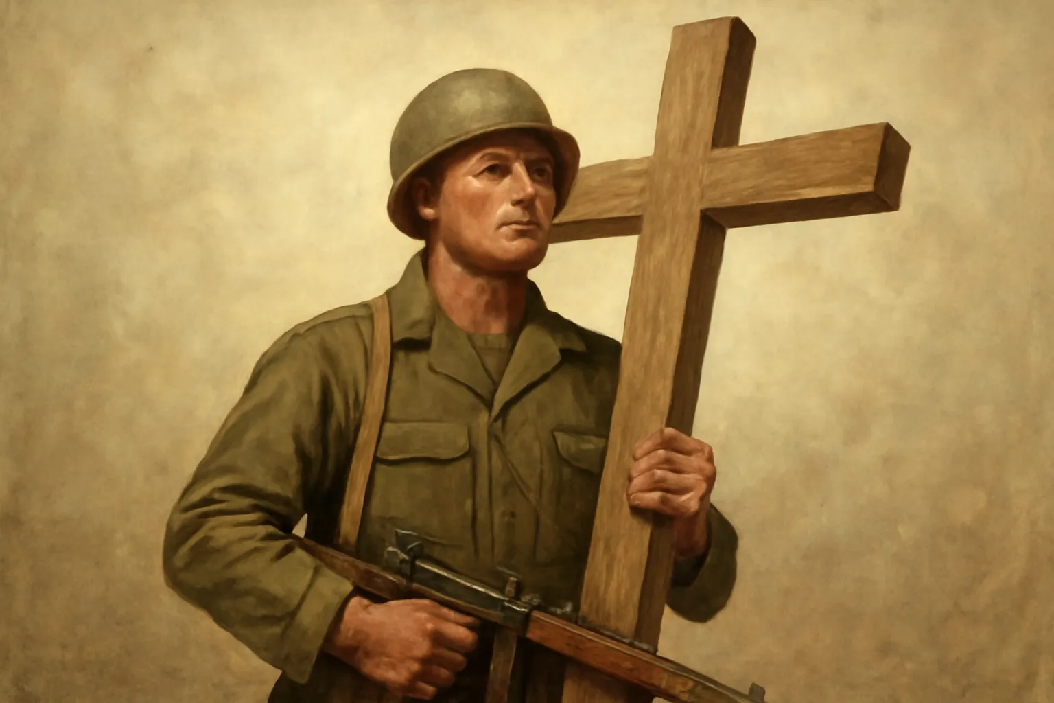 christ soldier