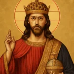 christ the king banner