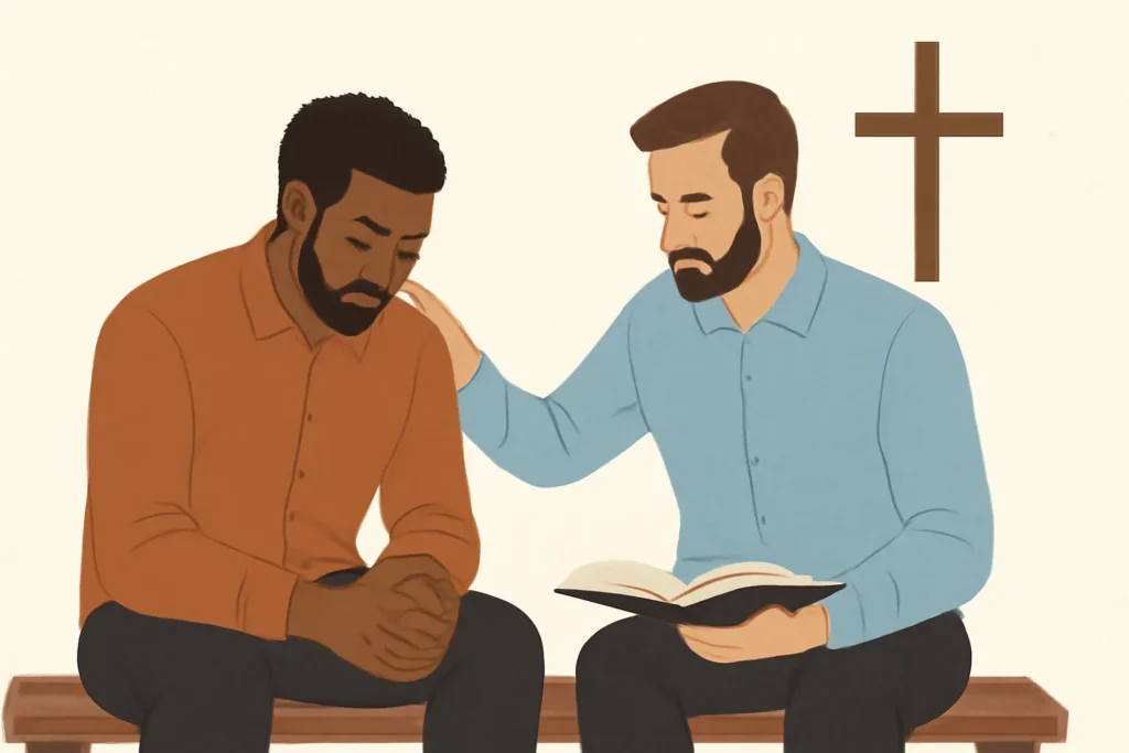 christian accountability